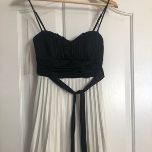 Women’s evening dress